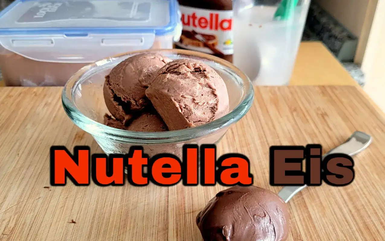 Eis selber machen - Cremig & perfekt, auch ohne Eismaschine