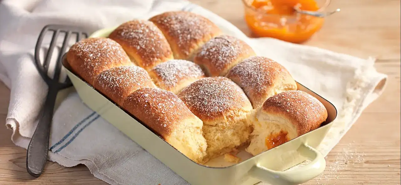 Buchteln backen - So gelingen sie fluffig & saftig