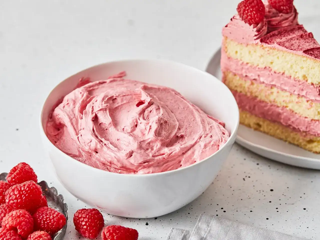 Pudding-Buttercreme - So gelingt sie perfekt für deinen Kuchen