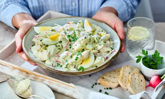 Spargelsalat perfekt zubereiten - Rezept & Tipps