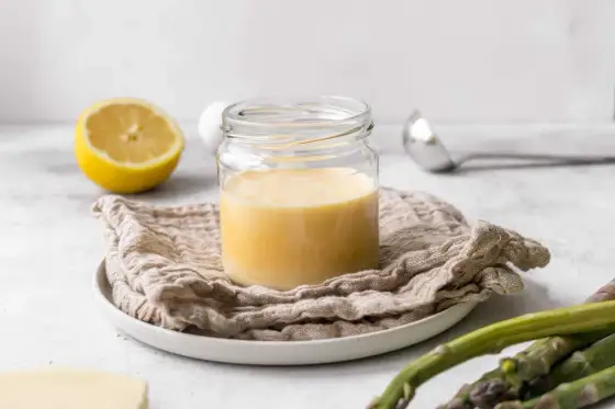 Hollandaise im Thermomix - So gelingt sie immer perfekt!