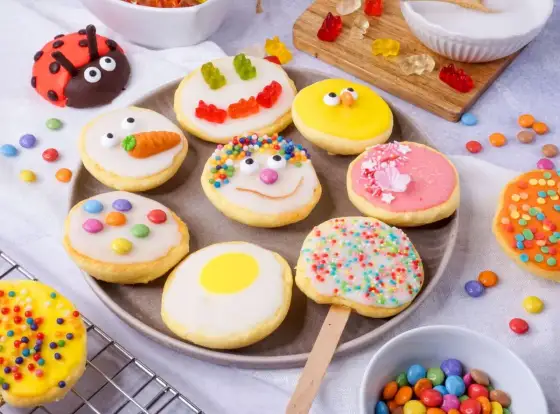 Amerikaner backen wie Oma - So gelingen sie immer fluffig!