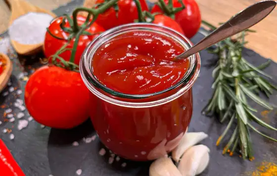 Ketchup selber machen - So gelingt die perfekte Tomatensauce